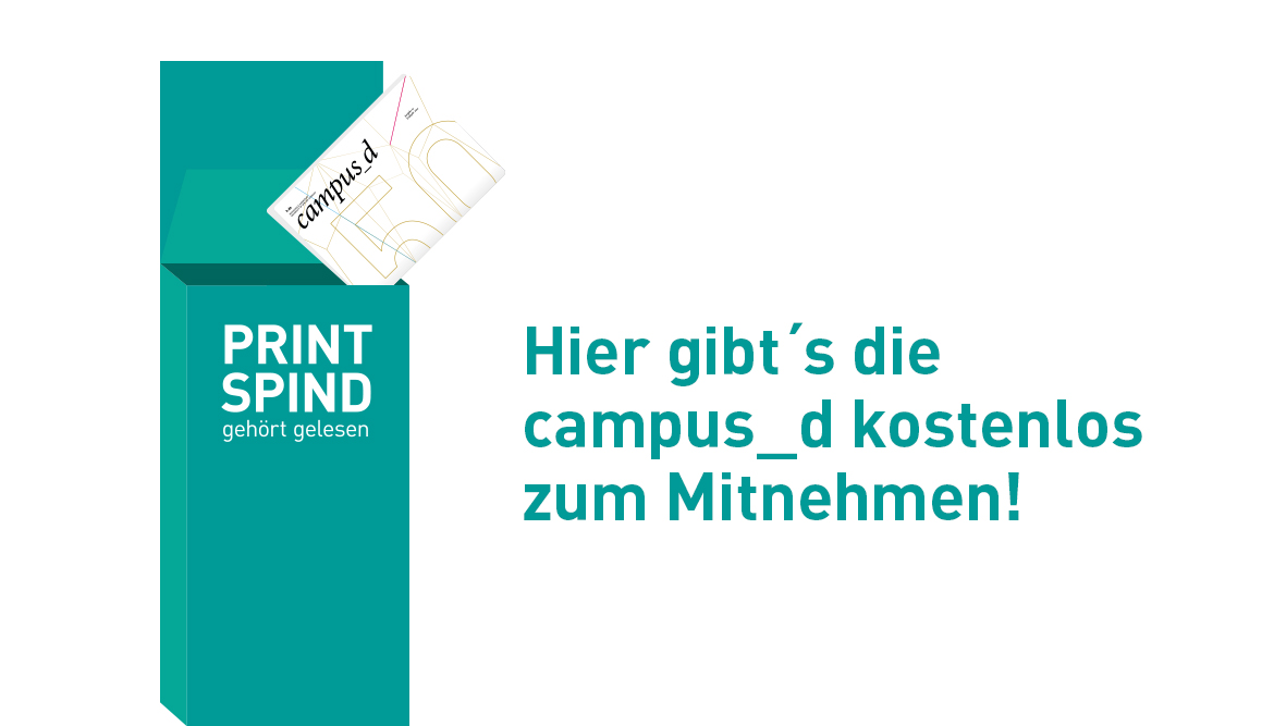 Print Spinds
